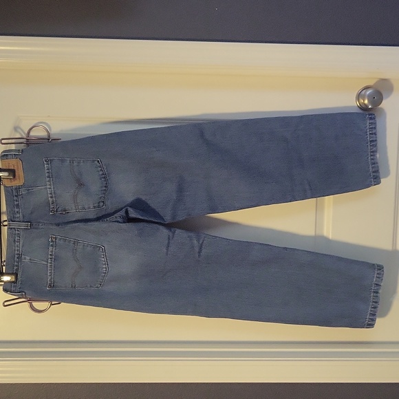 Levi's 94 Baggy Seamed Women's Jean's 27 - Picture 9 of 11